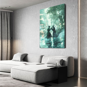 Unique Cyberpunk Art | CYBER TECHWEAR®