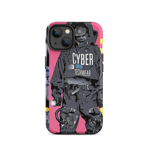 Unique Distinctive iPhone Case