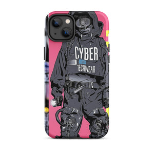 Unique Distinctive iPhone Case