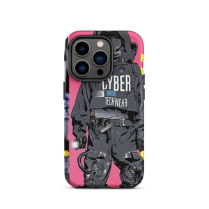 Unique Distinctive iPhone Case