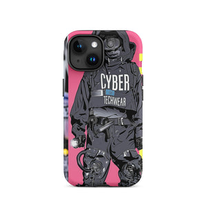 Unique Distinctive iPhone Case