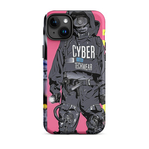 Unique Distinctive iPhone Case