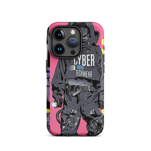 Unique Distinctive iPhone Case