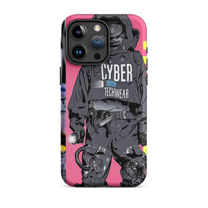 Unique Distinctive iPhone Case