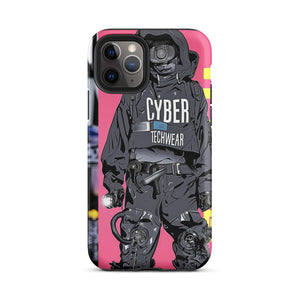 Unique Distinctive iPhone Case