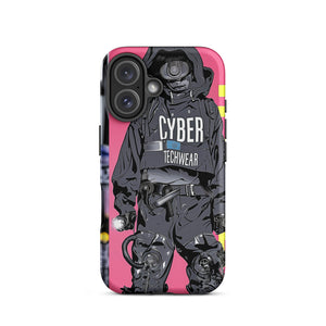 Unique Distinctive iPhone Case