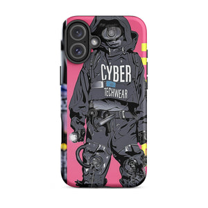 Unique Distinctive iPhone Case