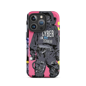 Unique Distinctive iPhone Case