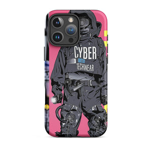 Unique Distinctive iPhone Case