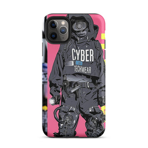 Unique Distinctive iPhone Case