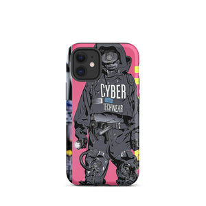 Unique Distinctive iPhone Case