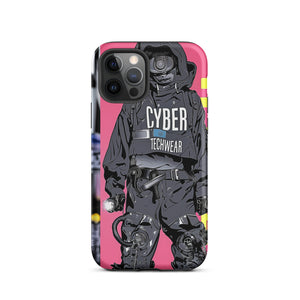 Unique Distinctive iPhone Case