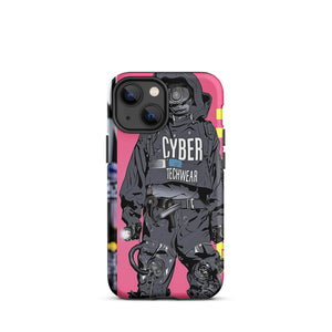 Unique Distinctive iPhone Case