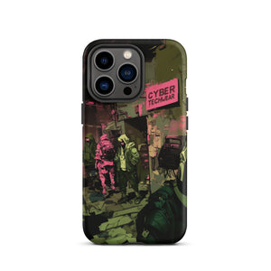Unique iPhone Military Grade Case