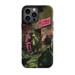 Unique iPhone Military Grade Case