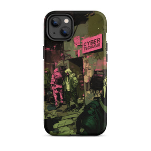 Unique iPhone Military Grade Case