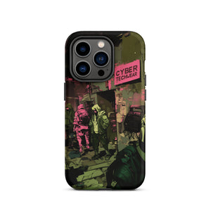 Unique iPhone Military Grade Case
