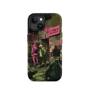 Unique iPhone Military Grade Case