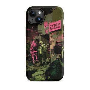 Unique iPhone Military Grade Case