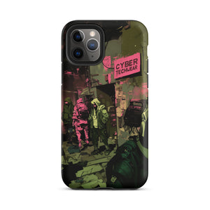 Unique iPhone Military Grade Case