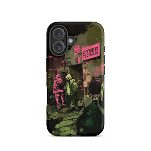 Unique iPhone Military Grade Case