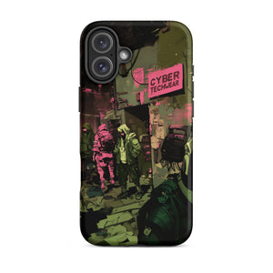Unique iPhone Military Grade Case
