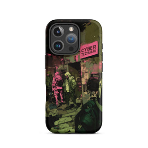 Unique iPhone Military Grade Case