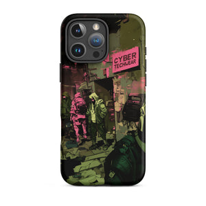 Unique iPhone Military Grade Case
