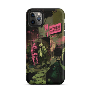 Unique iPhone Military Grade Case