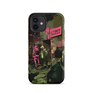 Unique iPhone Military Grade Case
