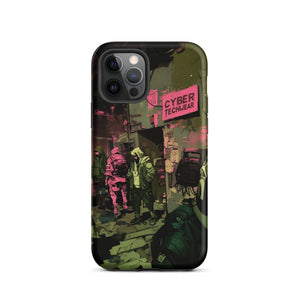 Unique iPhone Military Grade Case