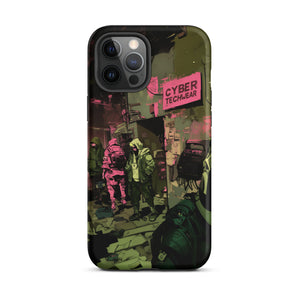 Unique iPhone Military Grade Case