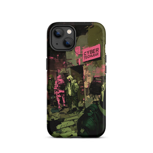 Unique iPhone Military Grade Case