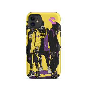 Unique Modern iPhone Case