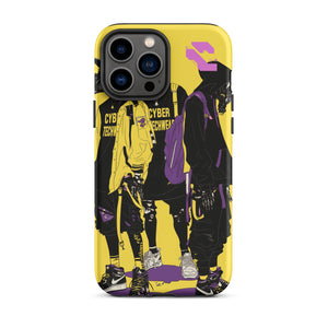 Unique Modern iPhone Case