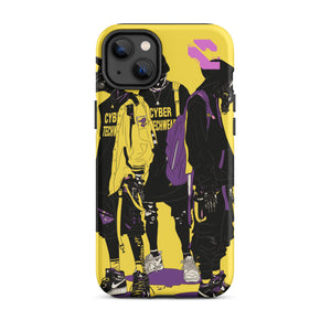 Unique Modern iPhone Case