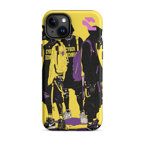 Unique Modern iPhone Case