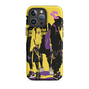 Unique Modern iPhone Case