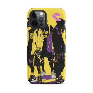 Unique Modern iPhone Case