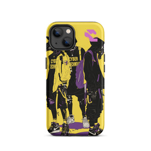 Unique Modern iPhone Case