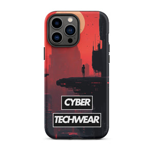 Unique Red iphone case