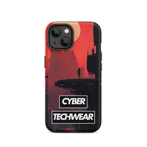 Unique Red iphone case