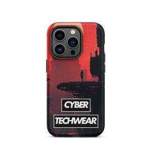 Unique Red iphone case