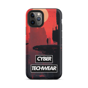 Unique Red iphone case