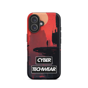 Unique Red iphone case