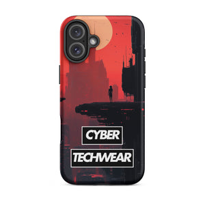 Unique Red iphone case