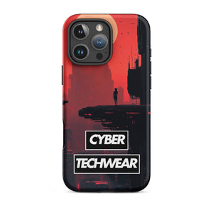 Unique Red iphone case