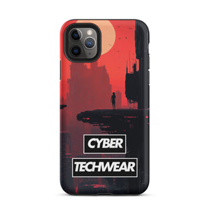 Unique Red iphone case