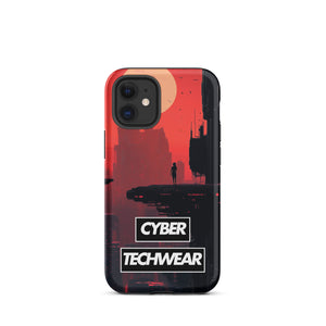 Unique Red iphone case