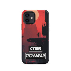 Unique Red iphone case